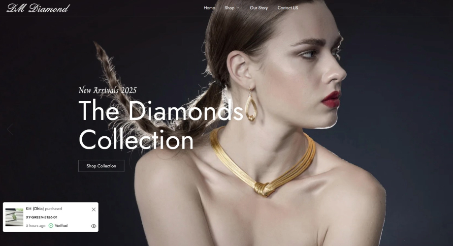 DML Lab Diamond