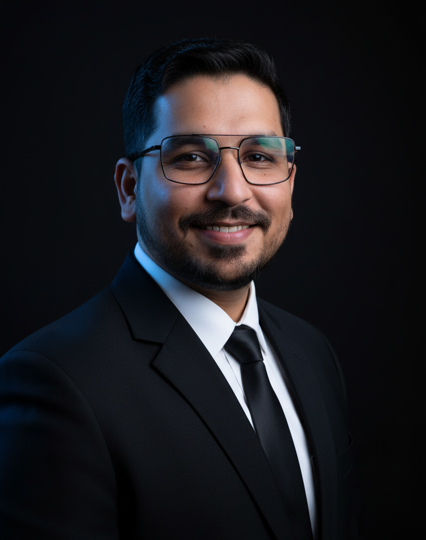 Dr. Muhammad Ilyas